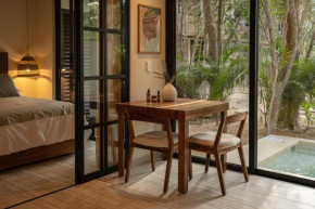 1 Bedroom-Tulum-Private pool